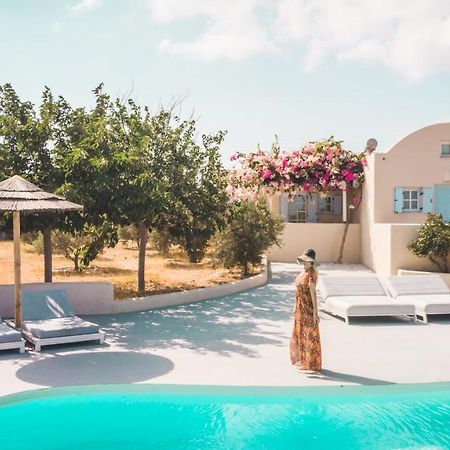 Sienna Eco Resort Fira  Exteriér fotografie